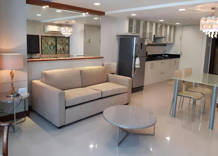 Appartamento Huge Lofts By P&j Cebu