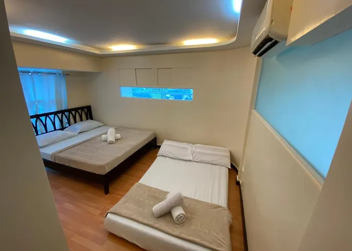Huge Lofts By P&j * Cebu