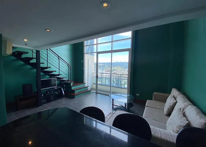 Huge Lofts By P&j Appartamento Cebu