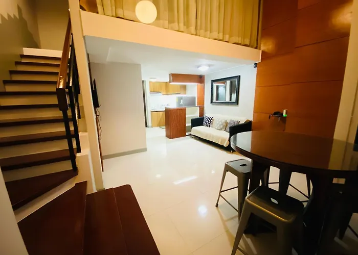 Huge Lofts By P&j Apartment Cebu