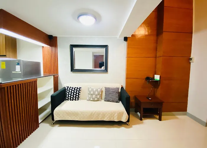 Huge Lofts By P&j Apartment Cebu