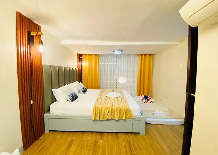Apartment Huge Lofts By P&j Cebu
