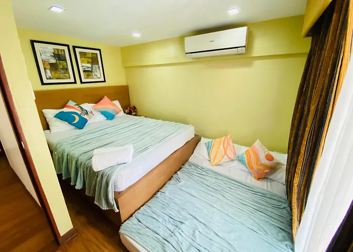 Huge Lofts By P&j Appartamento Cebu