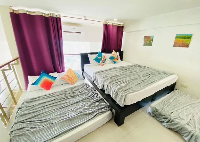 Appartamento Huge Lofts By P&j Cebu