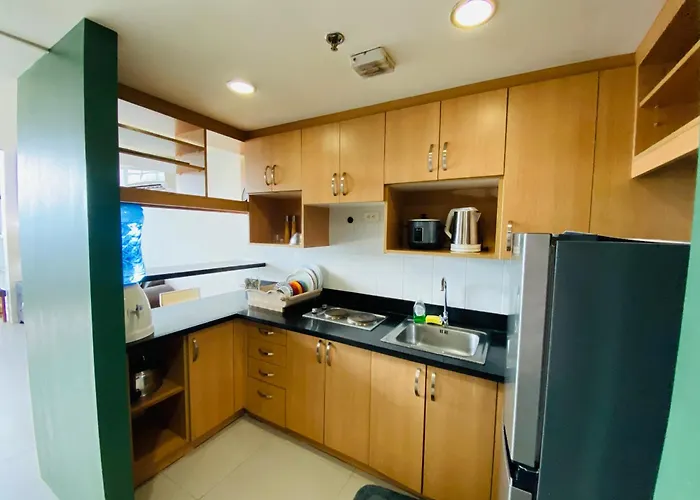Huge Lofts By P&j Appartamento Cebu