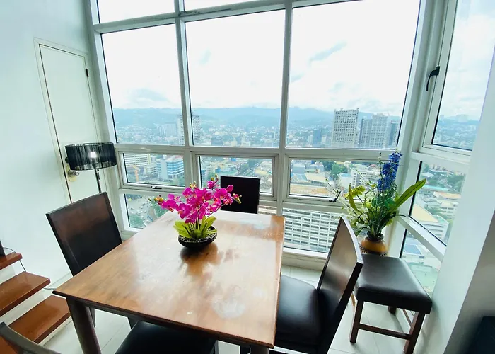 Appartamento Huge Lofts By P&j Cebu