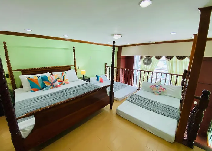Appartamento Huge Lofts By P&j Cebu