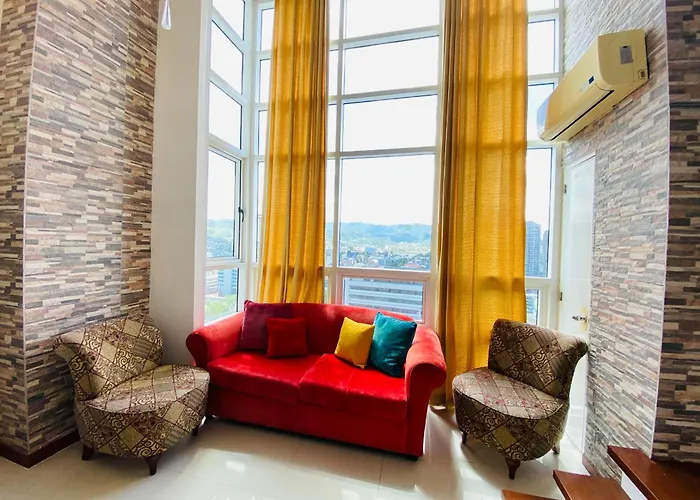 Huge Lofts By P&j Apartment Cebu