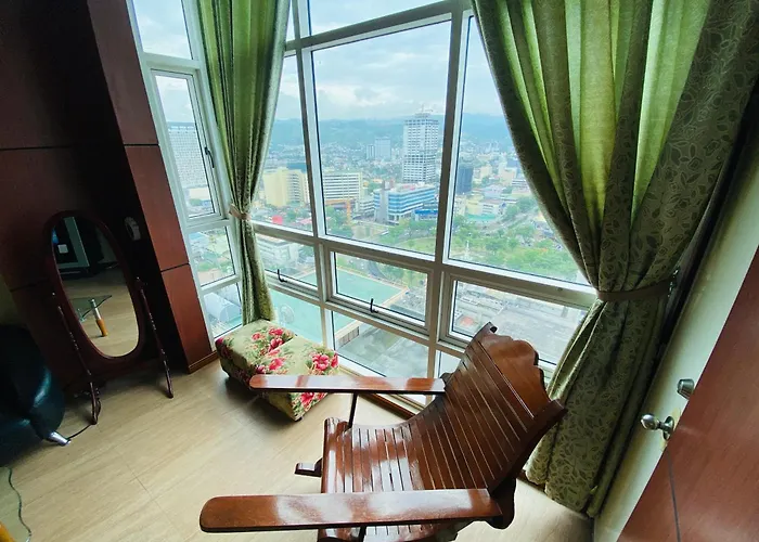 Huge Lofts By P&j Appartamento Cebu