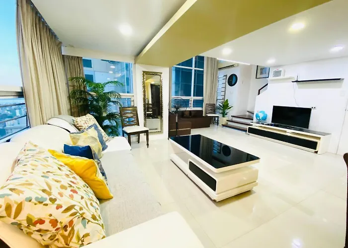 Huge Lofts By P&j * Cebu
